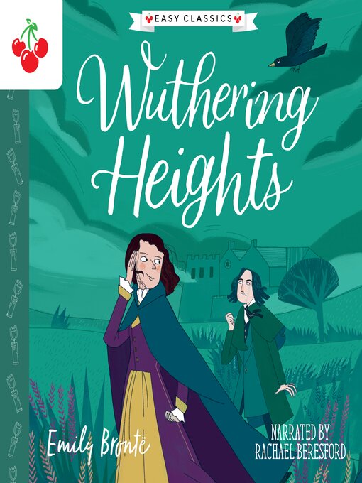 Title details for Wuthering Heights by Emily Brontë - Available